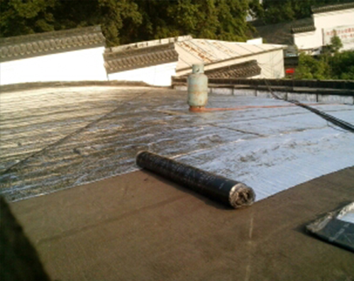 三元区屋顶防水