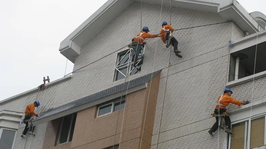 三元区外墙防水